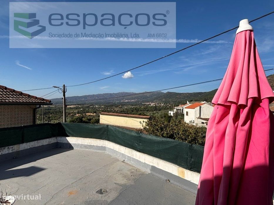 Moradia em Monte Leal - Vale de Prazeres