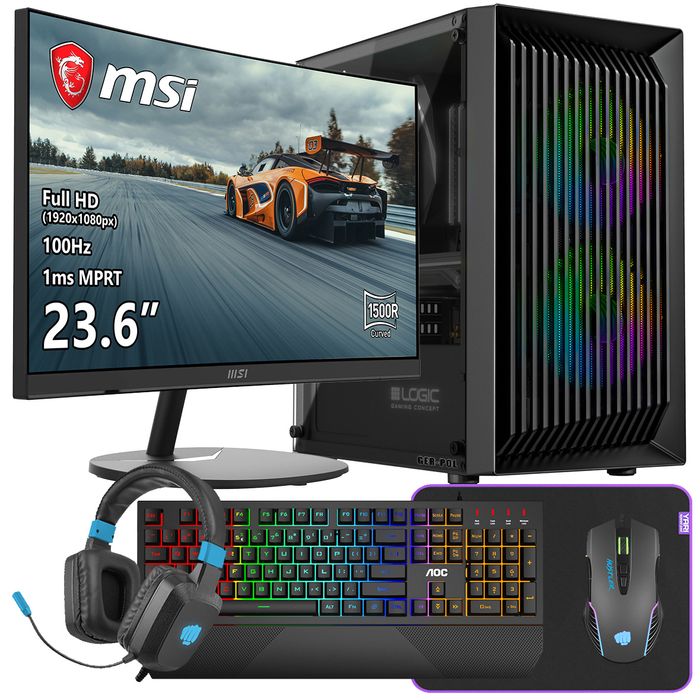 Komputer Atos 4790/P32/S1 Windows 11 Pro