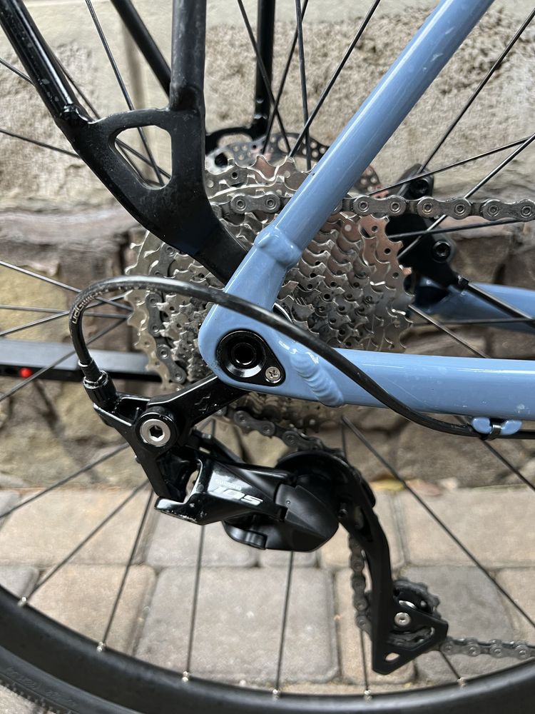 Cube SL Road Race на Shimano 105 (2/11) 2024