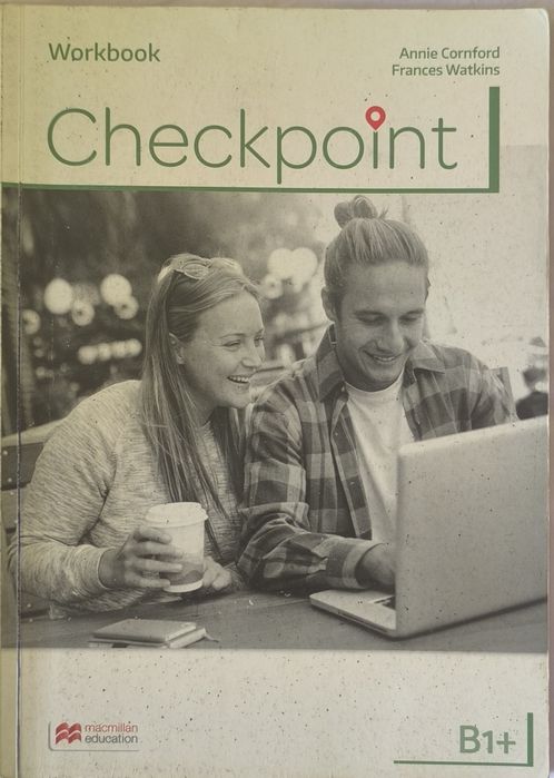 Ćwiczenia Checkpoint B1+