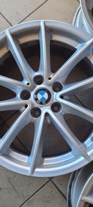 Sprzedam Felgi  R 17aluminiowe do BMW G  30G 20  5x 112 x66.6