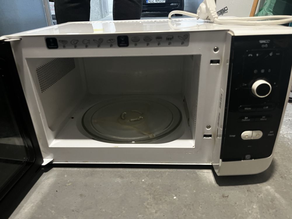 Mikrofalówka Whirlpool