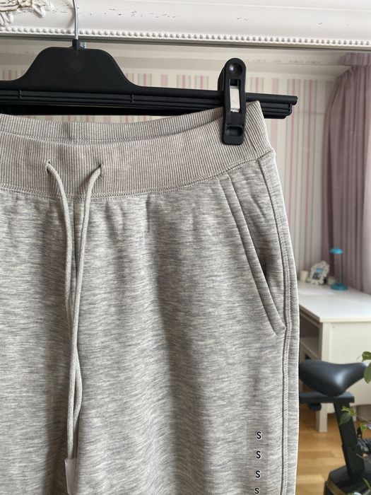 Штани джогери на хутрі Uniqlo HEATTECH, р.S
