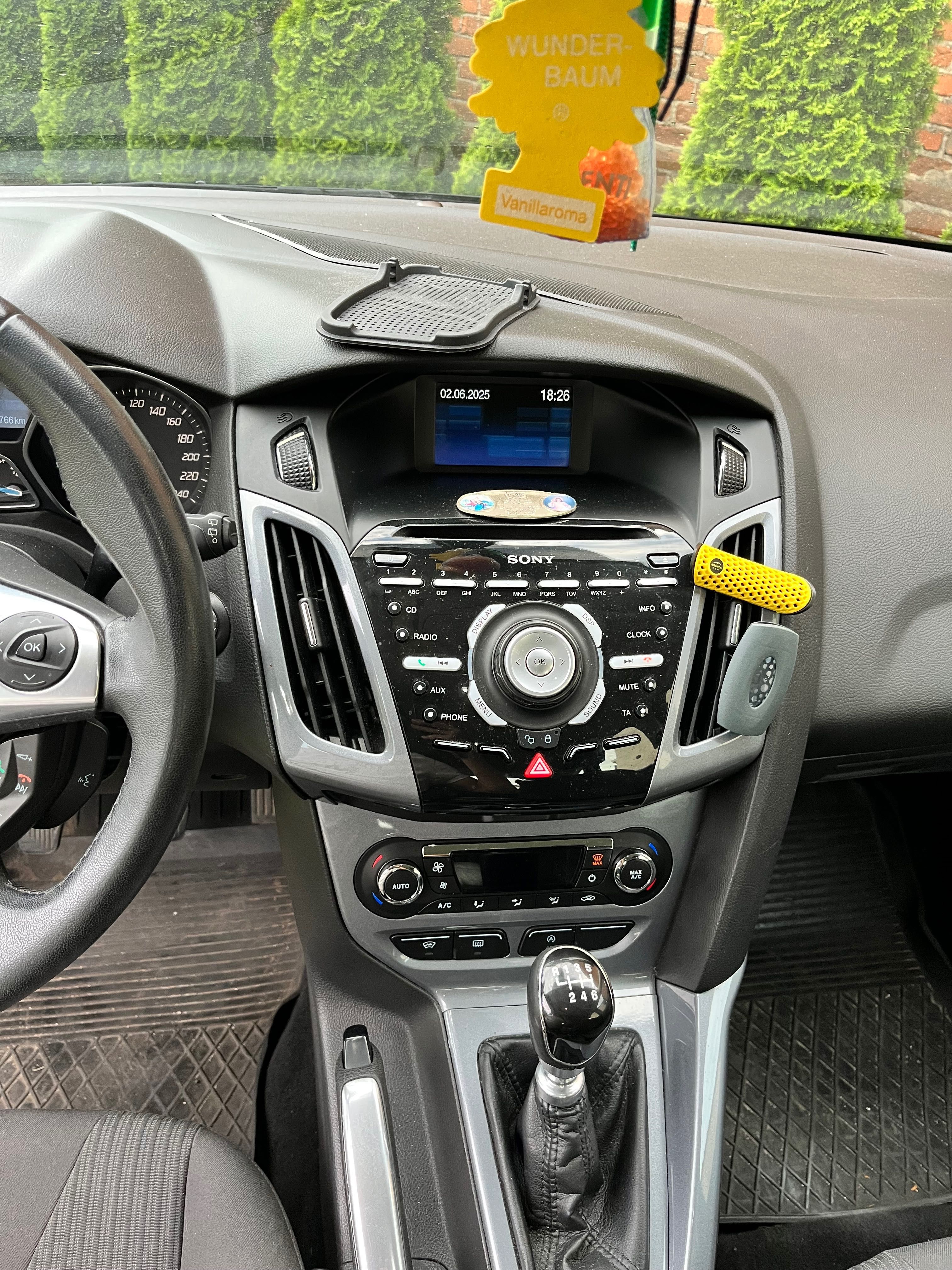 Ford Focus 1.6 TDCI 2011 rok !