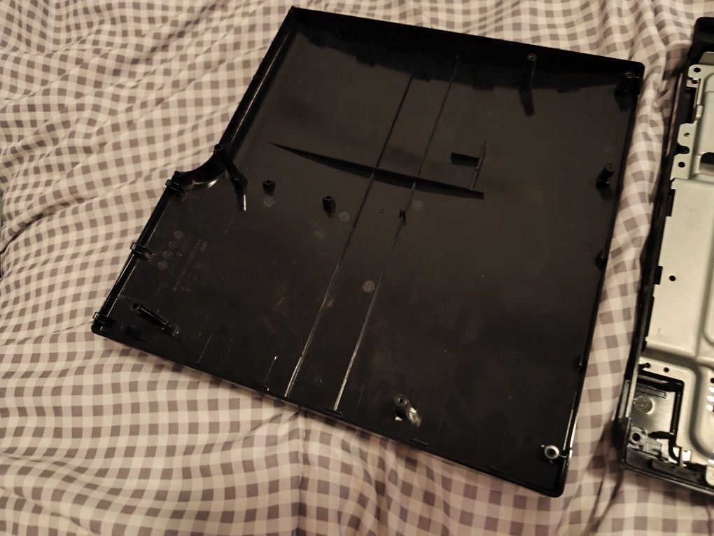 PlayStation 3 Slim Na Części
