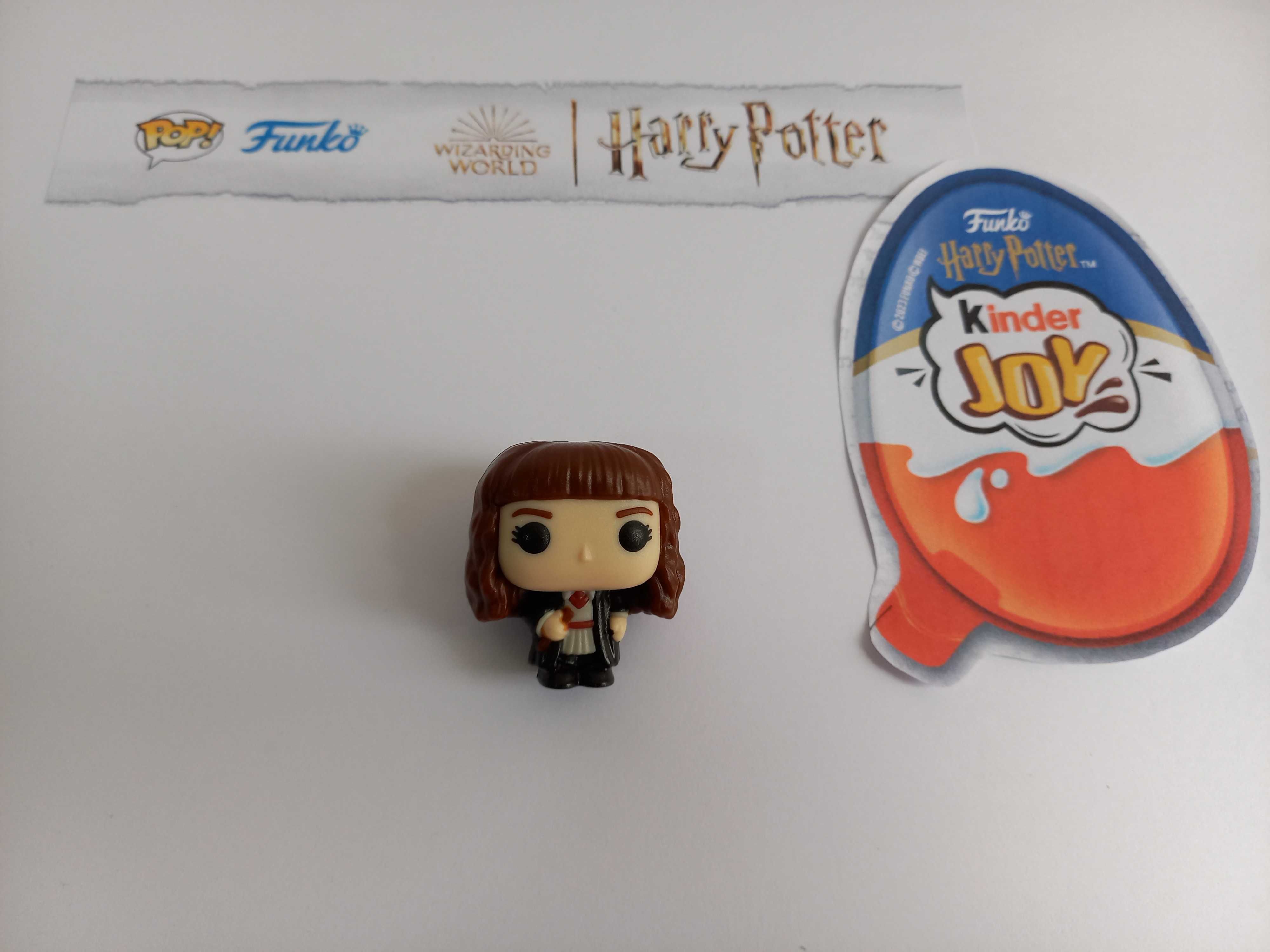 Funko Hermione Granger - Colecção Harry Potter