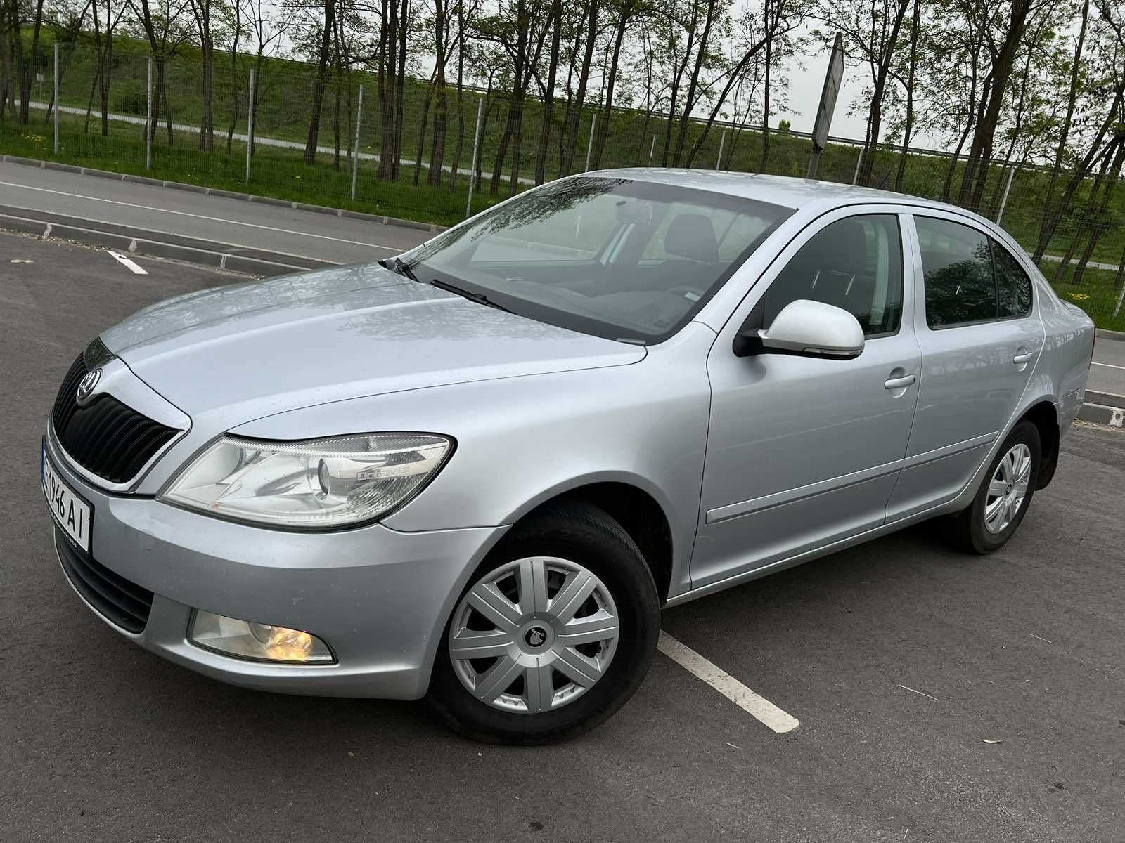 Skoda Octavia A5 2010г 1.9 дизель, обмен/рассрочка