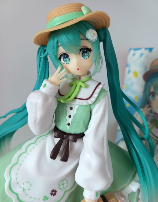 Nowa figurka anime Hatsune Miku Fashion Cuntry