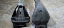 Barras Tejadilho Renault Modus