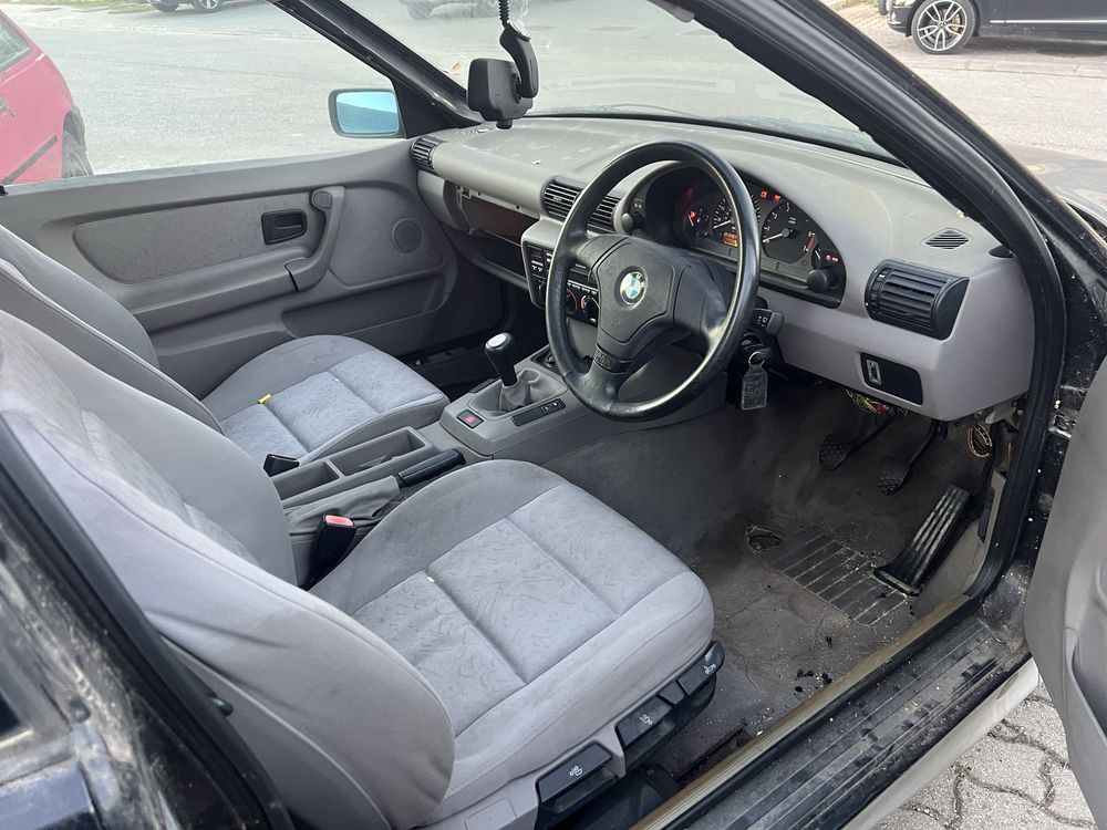 Bmw e36 compact para peças