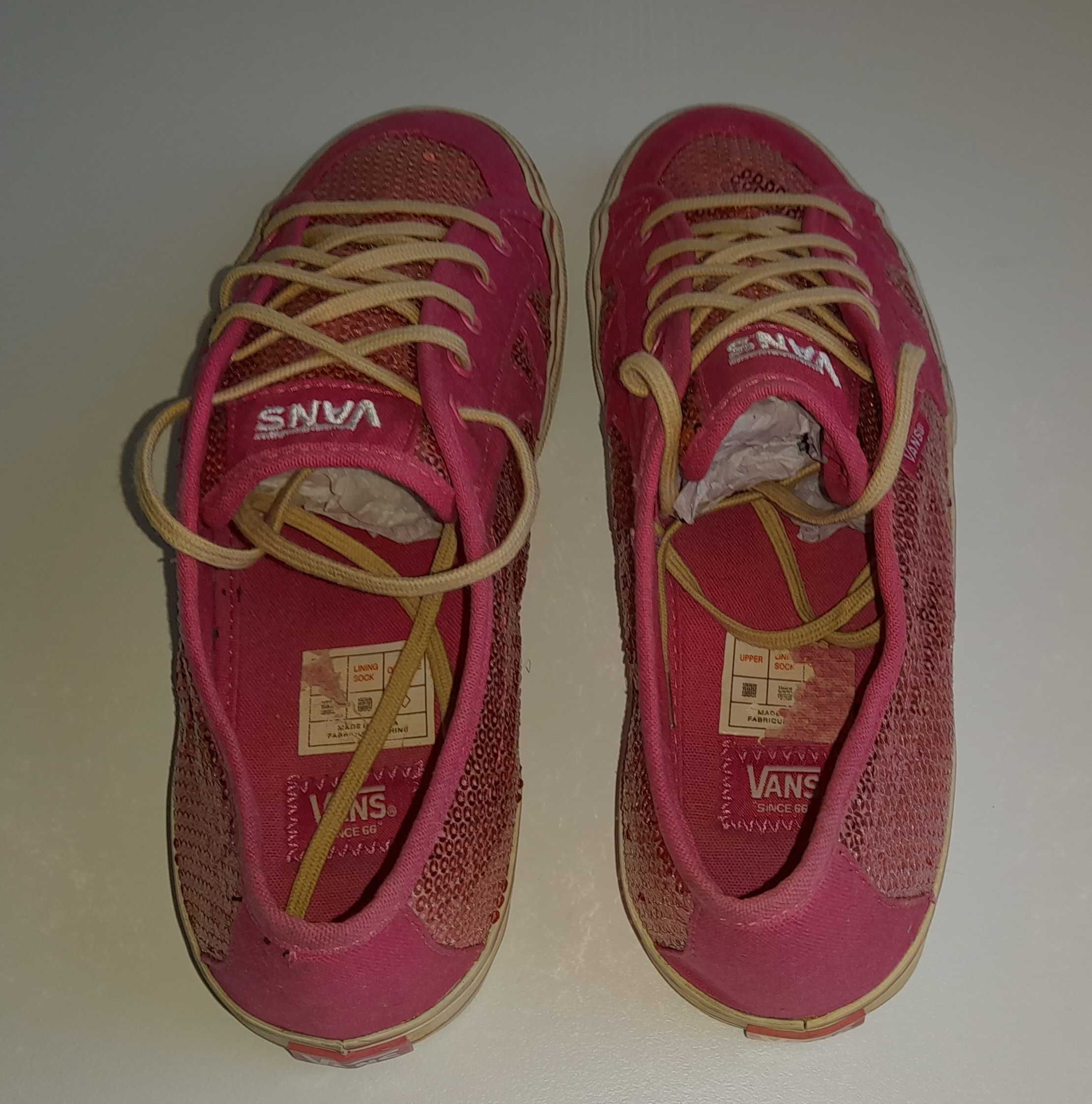 VANS - Ténis/Sapatilhas com Brilhantes