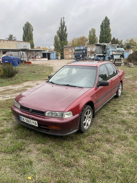 Продам Honda accord