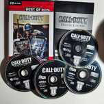 gra pc - call of duty deluxe edition united offensive