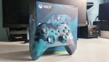 Pad xbox series s/x mineral camo