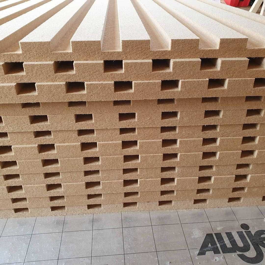 Steico INSTALL 50 X 2595 X 1250 mm