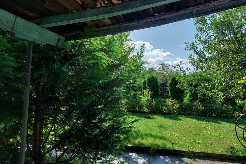 Dzialka ROD Leśnik, Przybyszewskiego