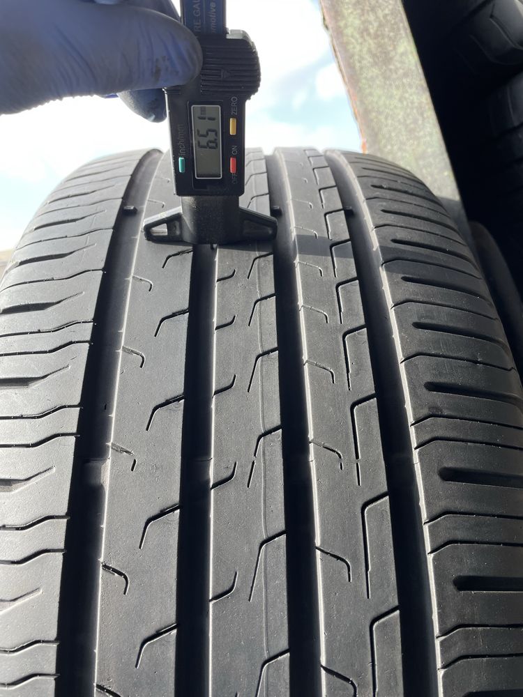 245/45 R18 Continental EcoContact 6/ 4шт./ літо