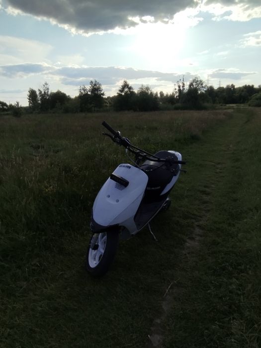 Suzuki zz inch up sport