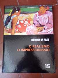 Historia da Arte-O Realismo e o Impressionismo