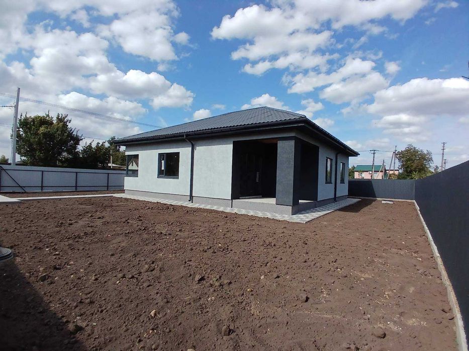 Продаж будинку с. Нове район Фори Боярка 132м.кв. 6 соток