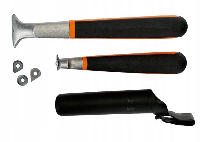 Bahco Scraper-set2 Zestaw Skrobaków Cyklin