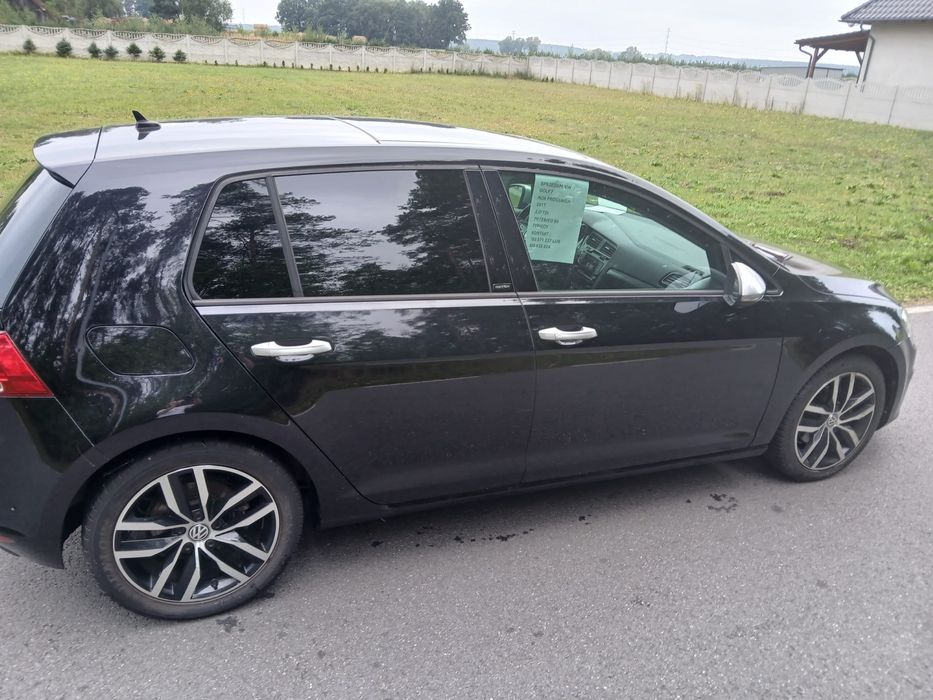 Sprzedam Vw golf 7
