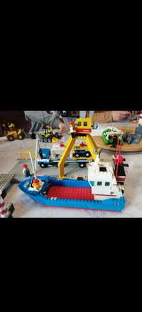 Lego 6541 - Intercoastal Seaport