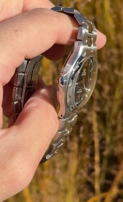 Годинник LONGINES Conquest V.H.P. Perpetual Calendar 35мм