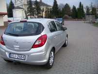 Zadbana Corsa D 1,3 CDTI