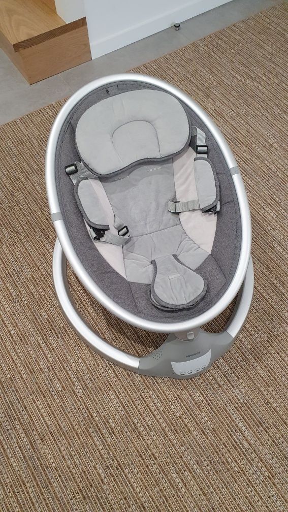 Cadeirinha balanço bebé
