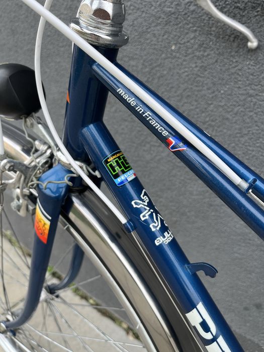 Rower Peugeot Bretagne retro vintage