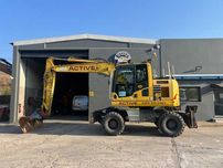 komatsu PW148-10