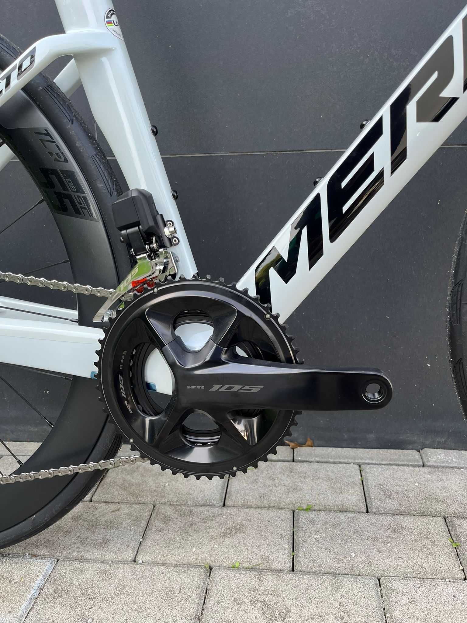 Bicicleta  Merida Reacto 105 Di2 2026
