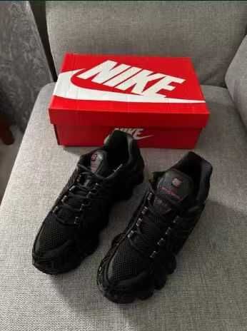 Buty_męskiebieganiaNikeshoxtlBlackModa ROZ.39