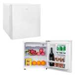 Mini lodówka TCL RF045DWE0 45L Biała Cicha do biura OUTLET 28EG57