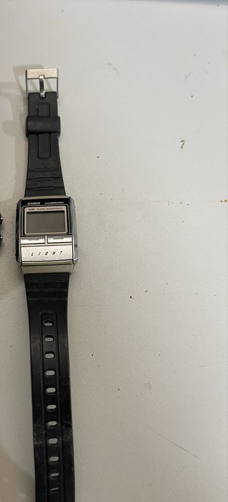 Relogio casio A200 -vintage 92