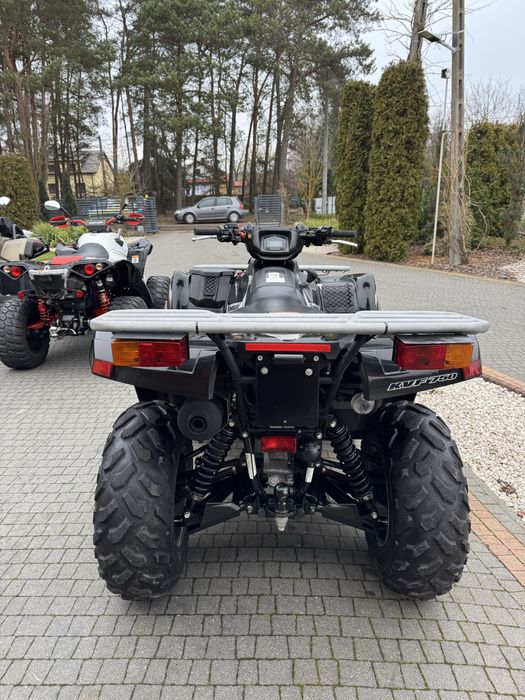 Kawasaki Brute Force 750  KVF tylko 40 mth