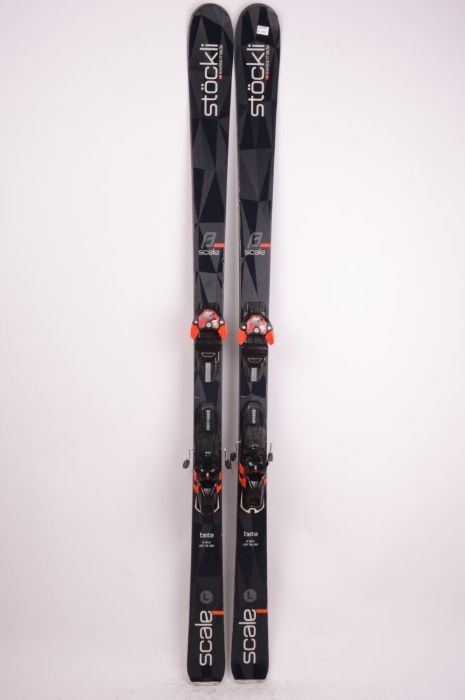 Narty Stockli Scale L beta 182 cm