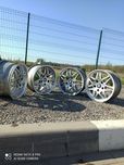Диски Jutec 5/120 R-15 7j 5х120  комплект BMW Volkswagen Toyota Opel