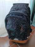Mochila escolar tipo trolley