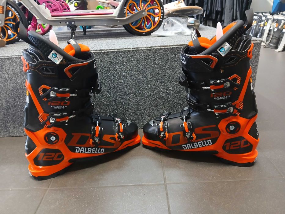 Buty narciarskie nowe Dalbello Sport 120 roz. 45 [29cm]
