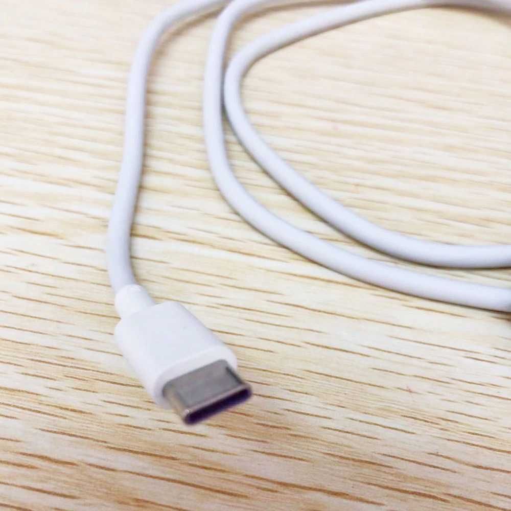 Кабель для быстрой зарядки телефона, передачи данных USB Type-C 100 см