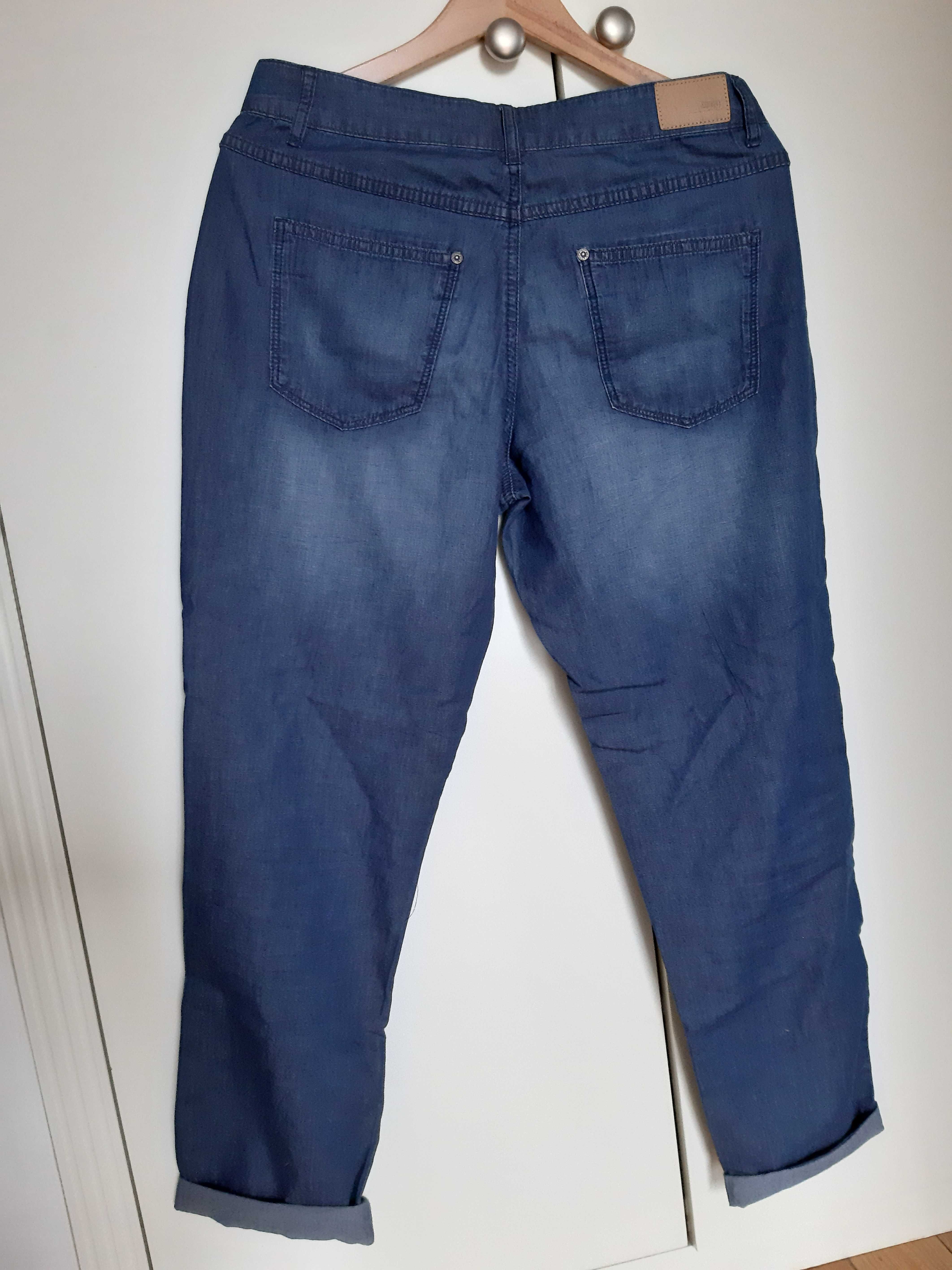 Spodnie jeans Yessica 36/38 C&A