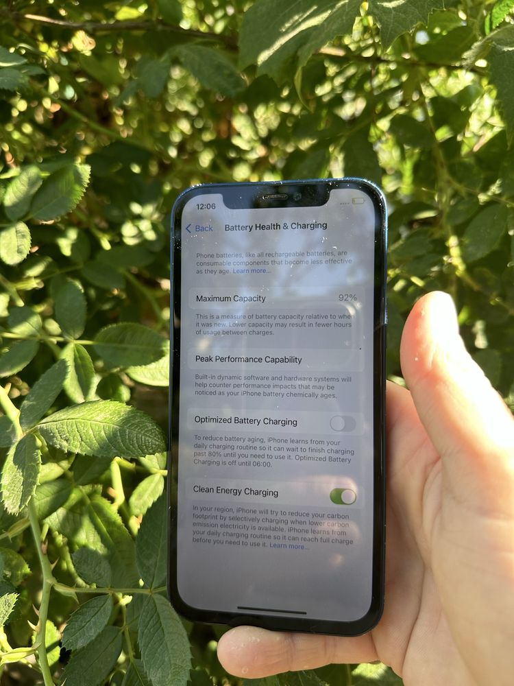 iPhone 12 128 gb neverlock