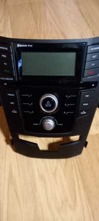 Radio z CD samochodowe Ssangyong korando Daewoo stan idealny.