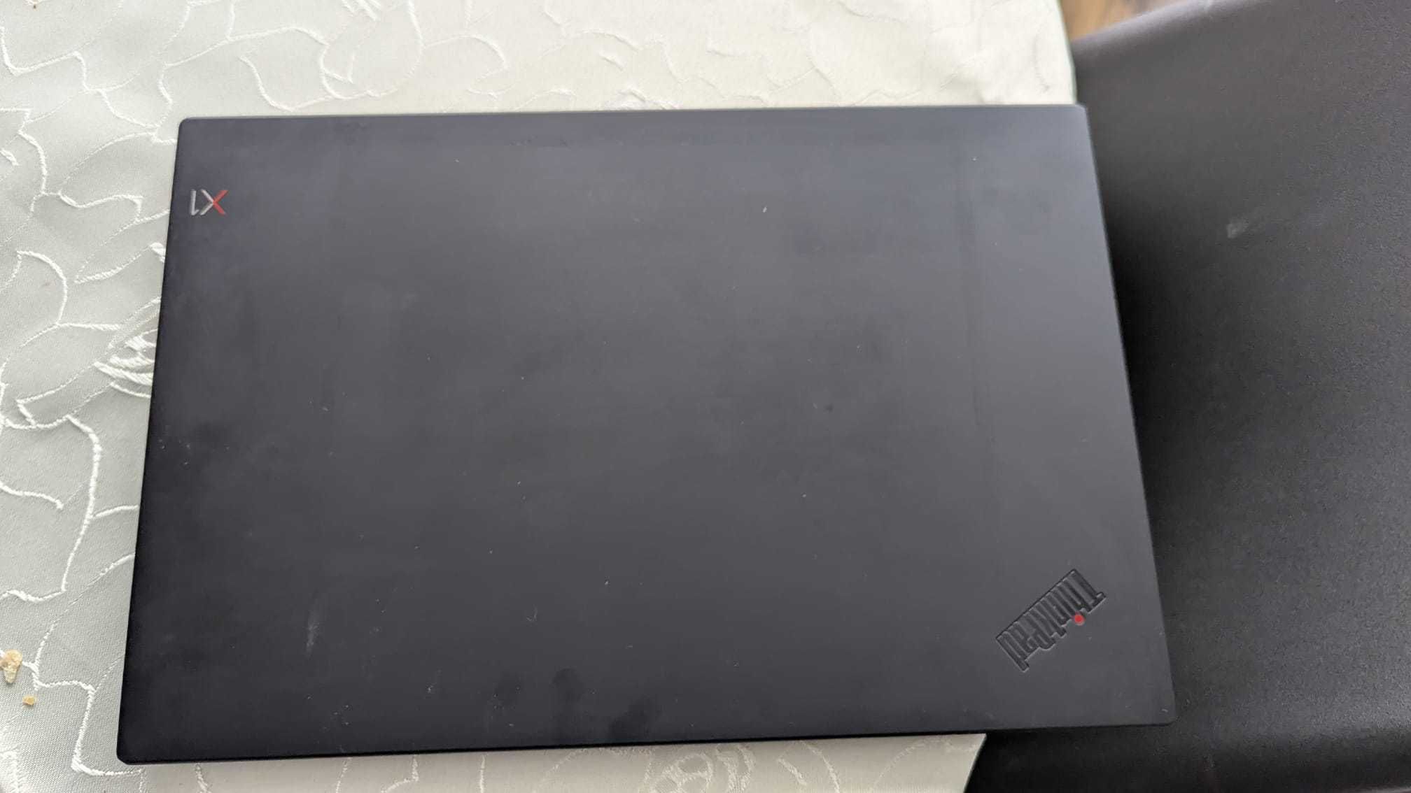 Laptop Lenovo X1 Carbon i7 16GB 1TB SSD FULLHD W10