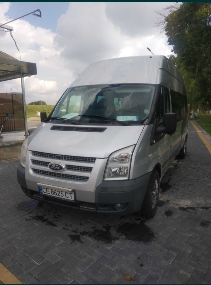 Продам Ford transit пасажир