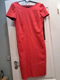 Czerwona sukienka  roz.42
