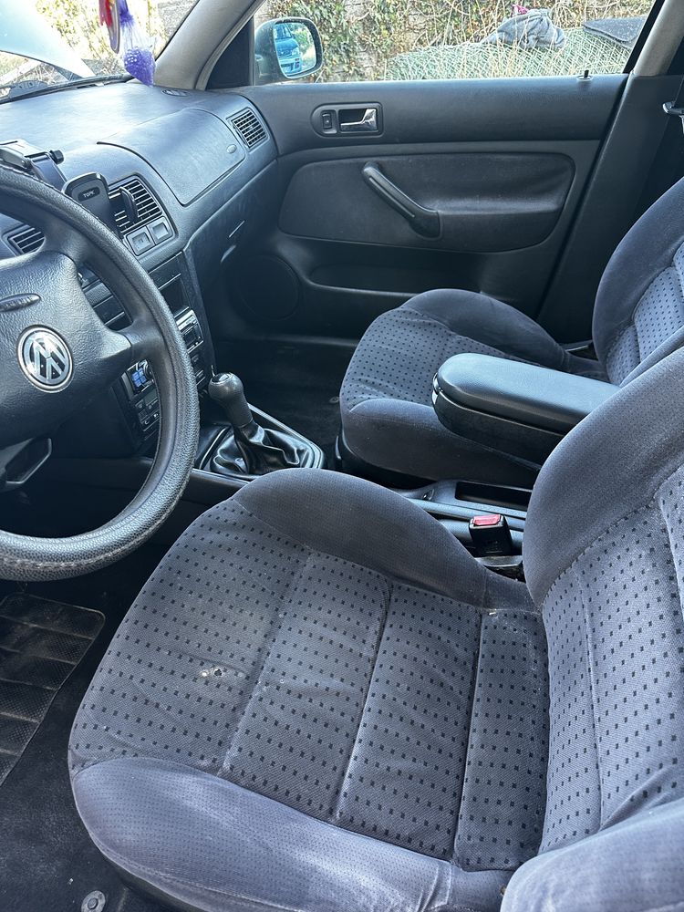 Volkswagen golf IV 1.9 tdi