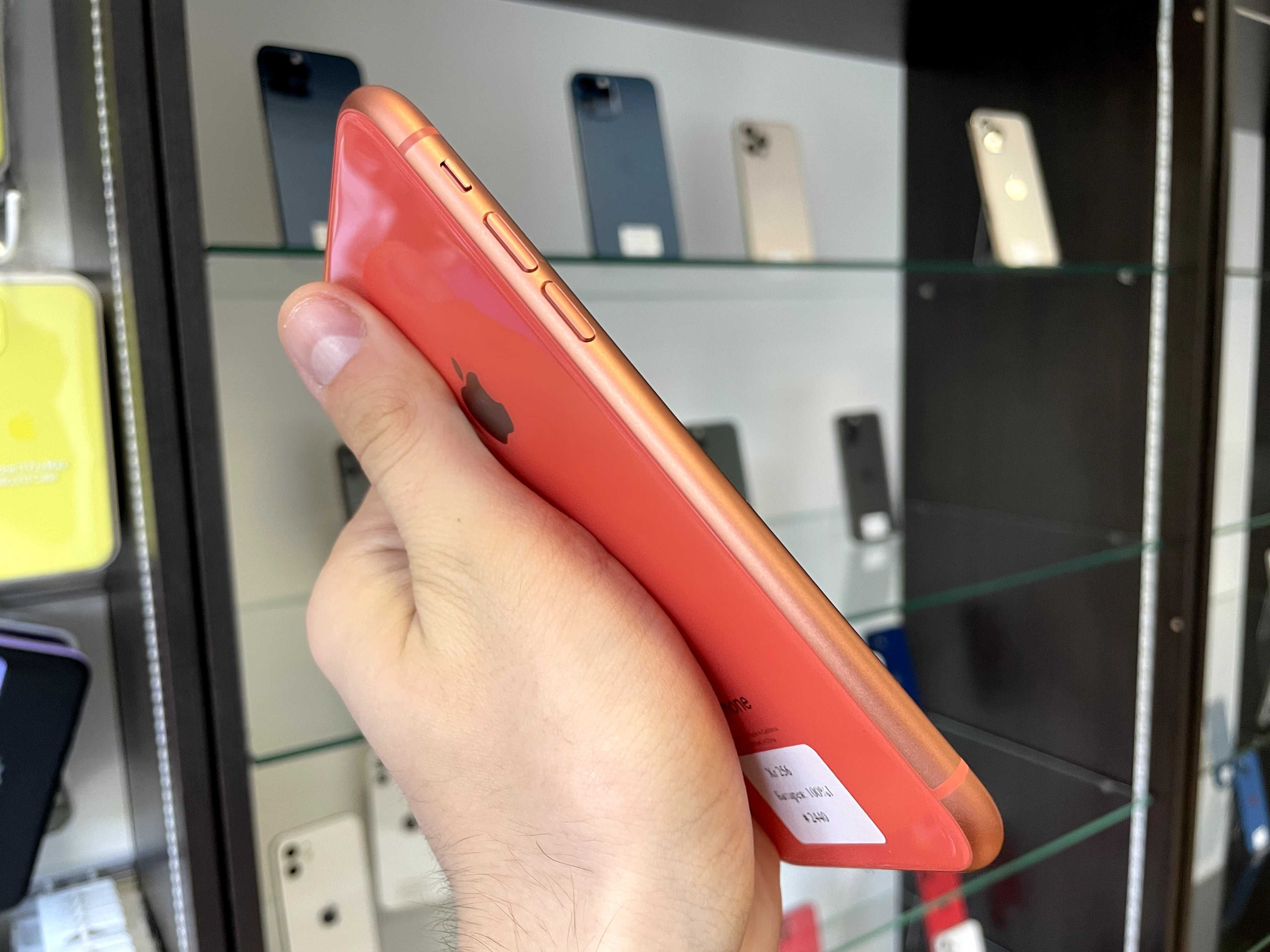 iPhone Xr 256 gb Neverlock / від Магазину + Гарантія